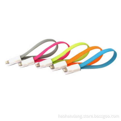 Magnetic Fashionable USB Data Cable for iPhone 5/5s/5c